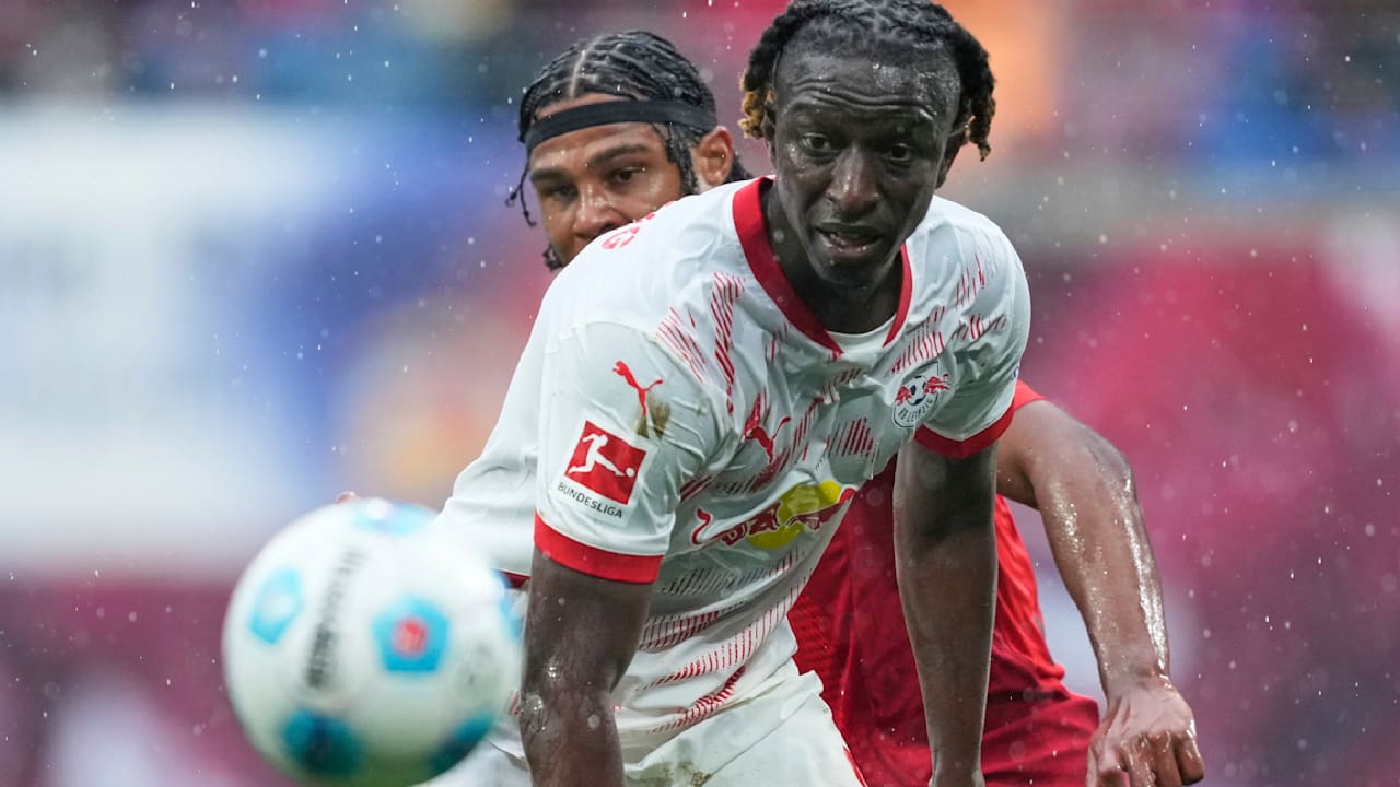 Bundesliga: Knieverletzung! Haidara nie mehr für RB Leipzig? | Sport