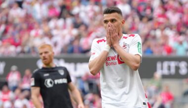 1. FC Köln: Erste Knallhart-Maßnahme: Friedhelm Funkel schmeißt Ljubicic raus | Sport