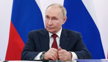 Nach Geheim-Telefonat: Berlin fürchtet „worst case“ bei Trump und Putin | Politik