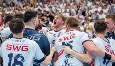 Hüttenberg und Rollo: Die Handball-Sensation des Jahres | Sportmix