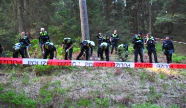 Hamburg: Hund entdeckt Skelett in Fischbeker Heide | Regional
