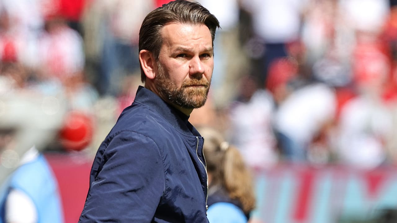 1. FC Köln: Erste Köln-Entscheidung: Thomas Kessler soll Sport-Boss werden | Sport