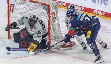 Eishockey - Torhüter Hudacek wechselt von Köln nach Dresden - Sport