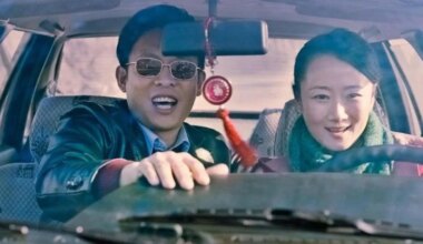 „Caught by the Tides“ Film-Rezension: Aufregende Studie des weltweiten Umbruchs - SZ.de