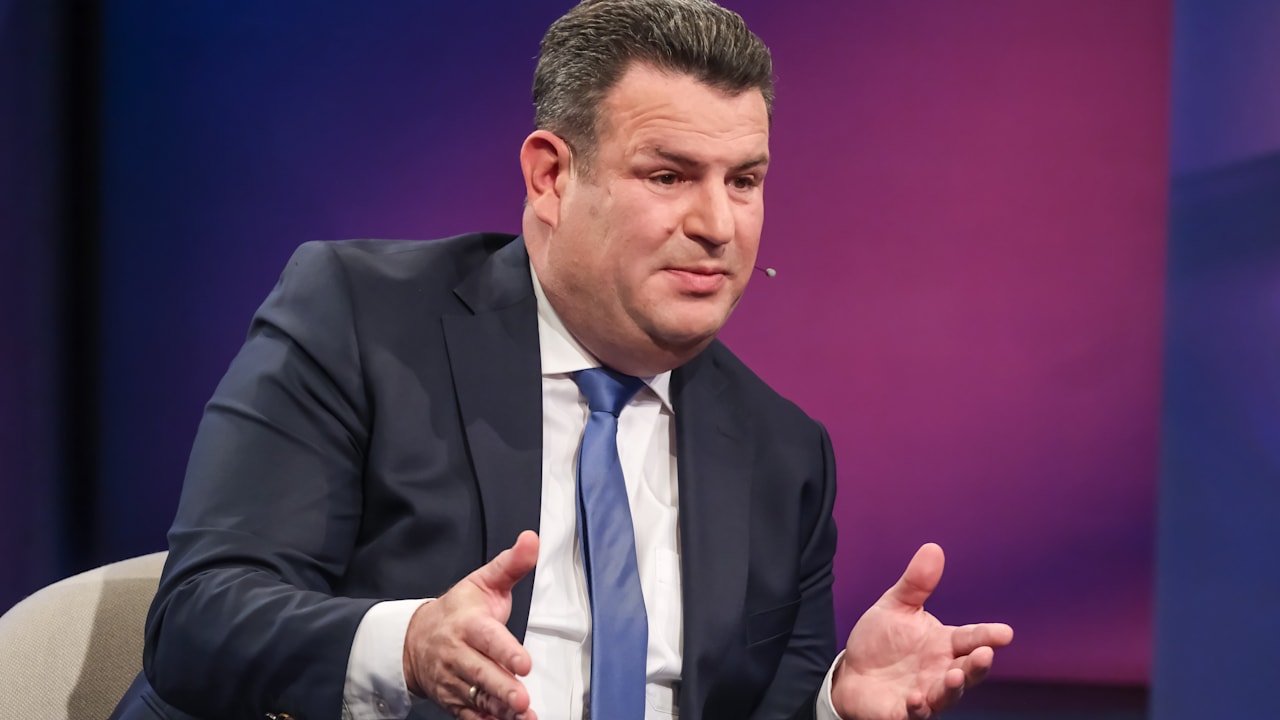 Maischberger: Heil spricht über Zoff mit Merz – „Da ging es mit mir durch“ | Politik