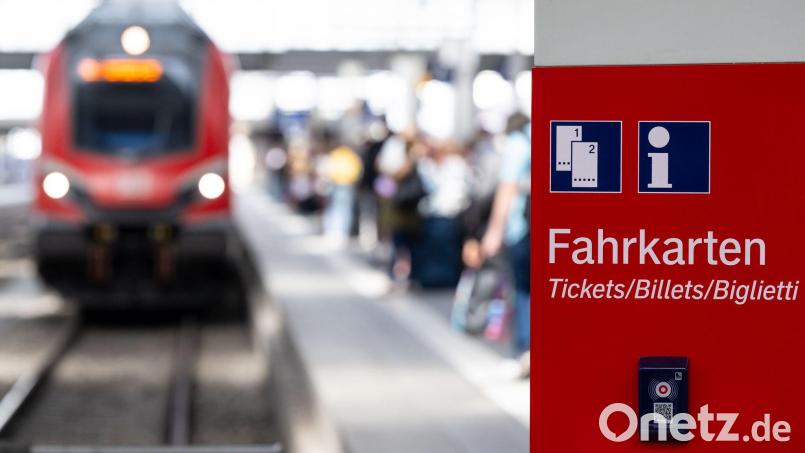 Reisende mussten teils einiges an Geduld aufbringen (Archivbild). Bild: Sven Hoppe/dpa/dpa-tmn