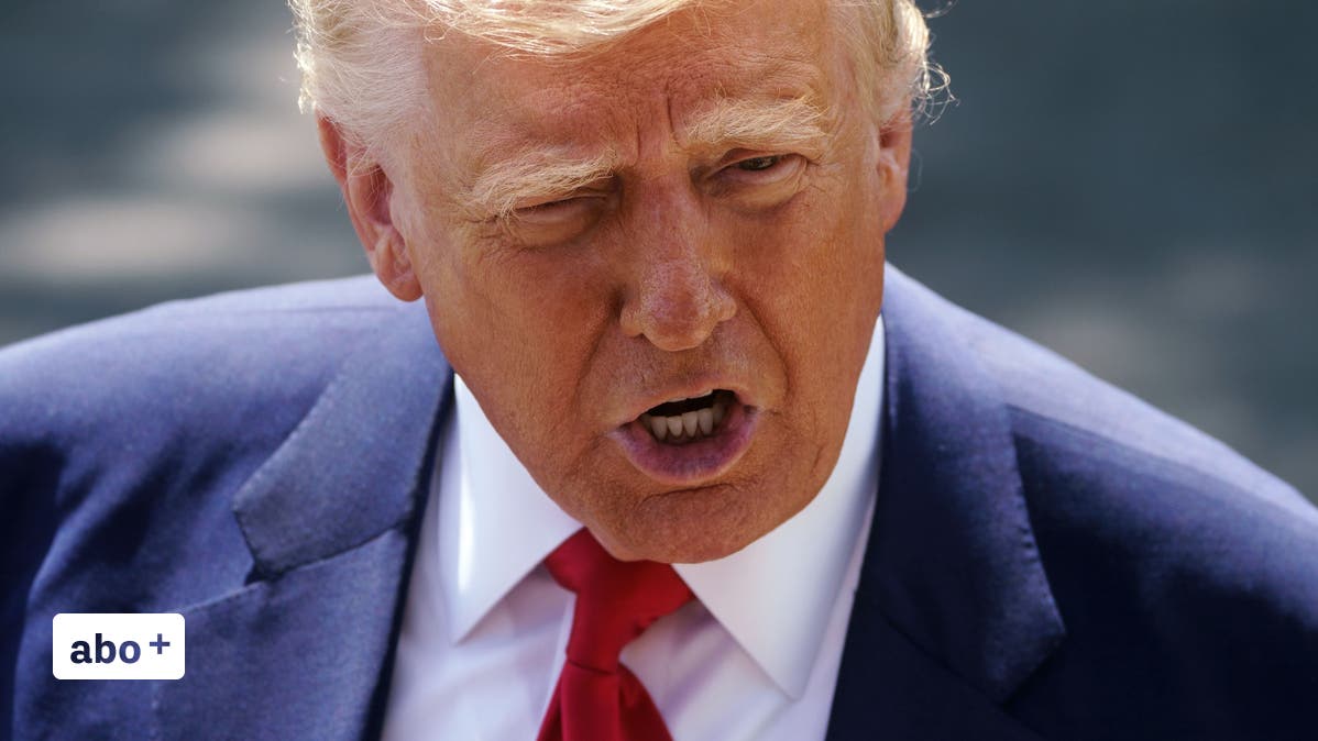 Politico-Chefredaktor John Harris über Trump und die Medien