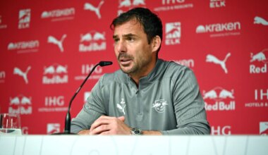 Fußball-Bundesliga - RB Leipzig kämpft noch um Conference League - Sport