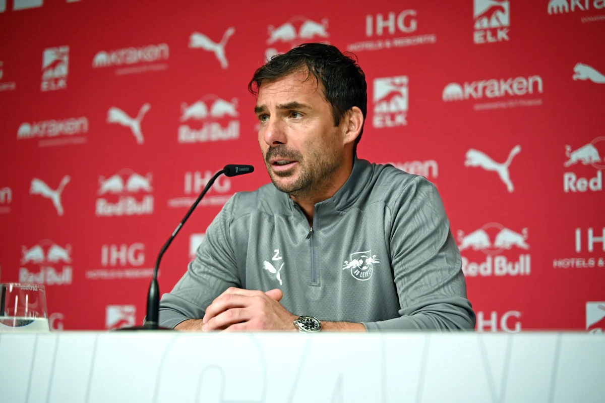 Fußball-Bundesliga - RB Leipzig kämpft noch um Conference League - Sport
