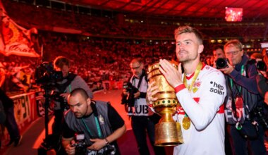 DFB-Pokalsieg mit Stuttgart - „Noch viel schöner“: Mittelstädt genießt VfB-Coup besonders - Sport
