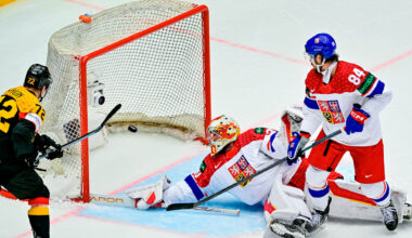 Eishockey-WM im Live-Ticker: 0:3! Deutsches Pfosten-Pech – Tschechien eiskalt! | Sport