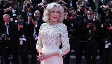 Cannes nach Stromausfall: Im Finale strahlen die Stars | Unterhaltung