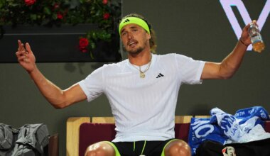 Auf der Suche nach Liebe: Alexander Zverev tritt nun doch in Hamburg an - Sport