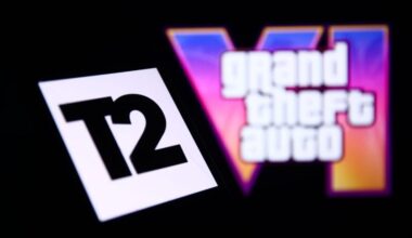 Die Aktien des Publishers Take-Two stürzen daraufhin ab