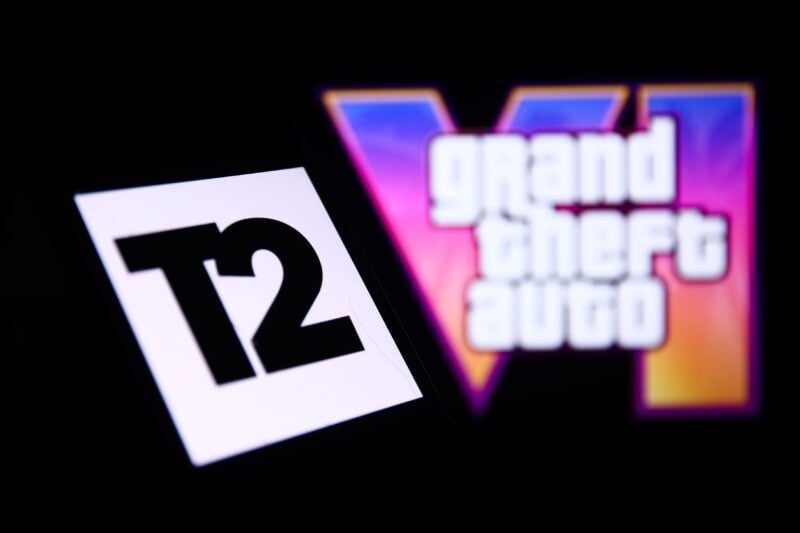 Die Aktien des Publishers Take-Two stürzen daraufhin ab
