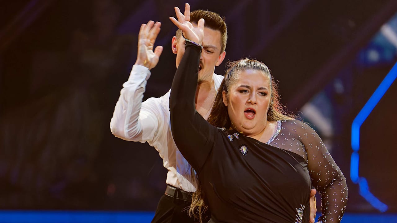 Selfiesandra bekommt nach „Let’s Dance“ einen Moderationsjob bei RTL | Unterhaltung