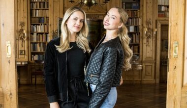 Robert und Carmen erklären Töchter-Zoff: Konkurrenzkampf der Geisslein | Unterhaltung