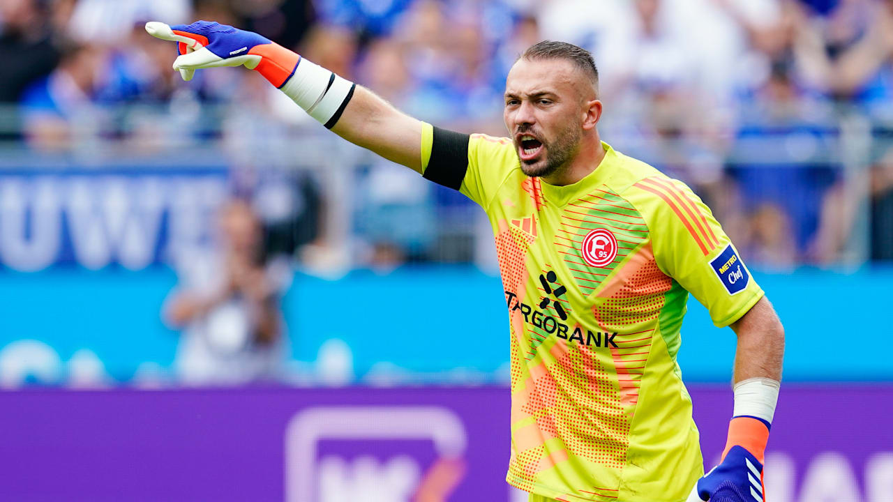Fortuna Düsseldorf: Florian Kastenmeier hat Ausstiegsklausel | Sport