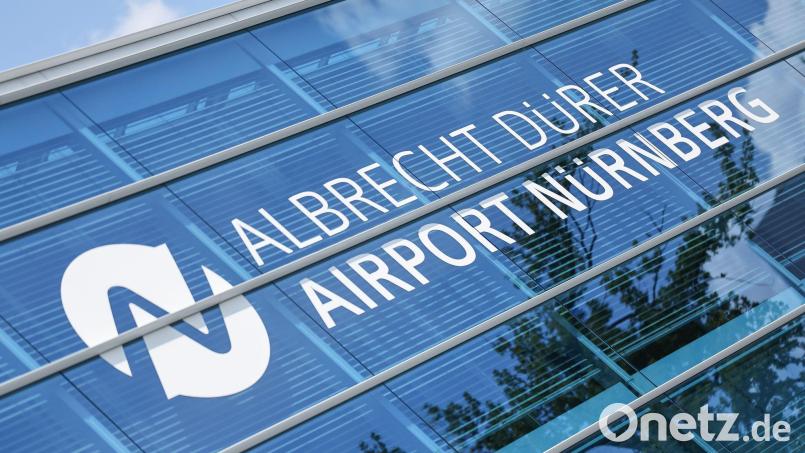 Der Flughafen Nürnberg erwartet 2025 bis zu 4,3 Millionen Fluggäste. Im Mai feiert der Airport 70. Geburtstag. Archivbild: Daniel Löb/dpa