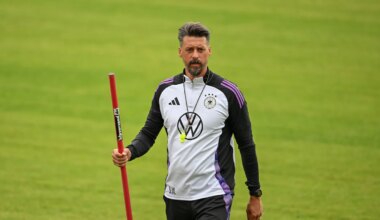 FC Augsburg: Folgt Sandro Wagner auf Jess Thorup? - Sport