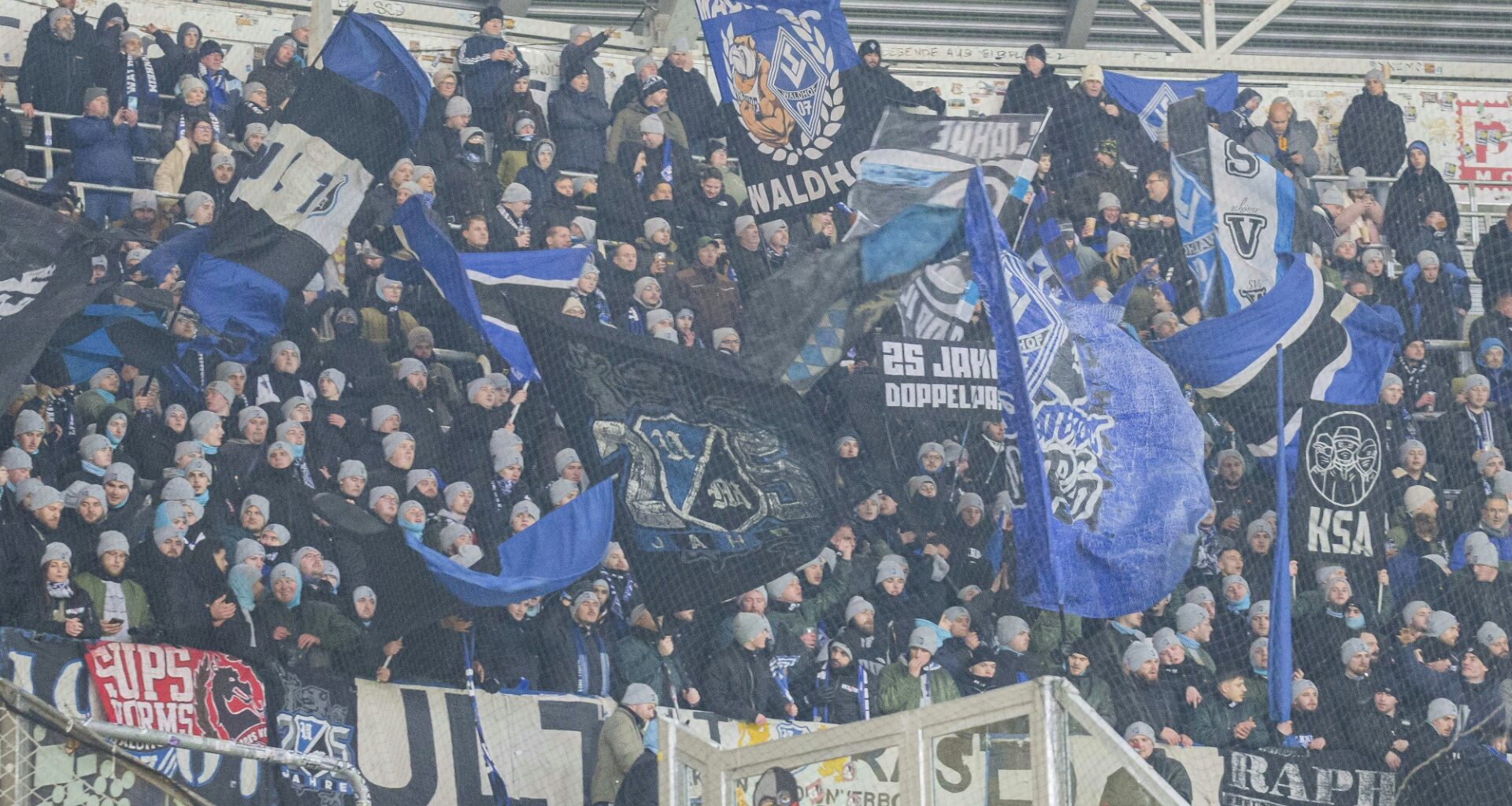 Geldstrafen für Mannheim und Osnabrück