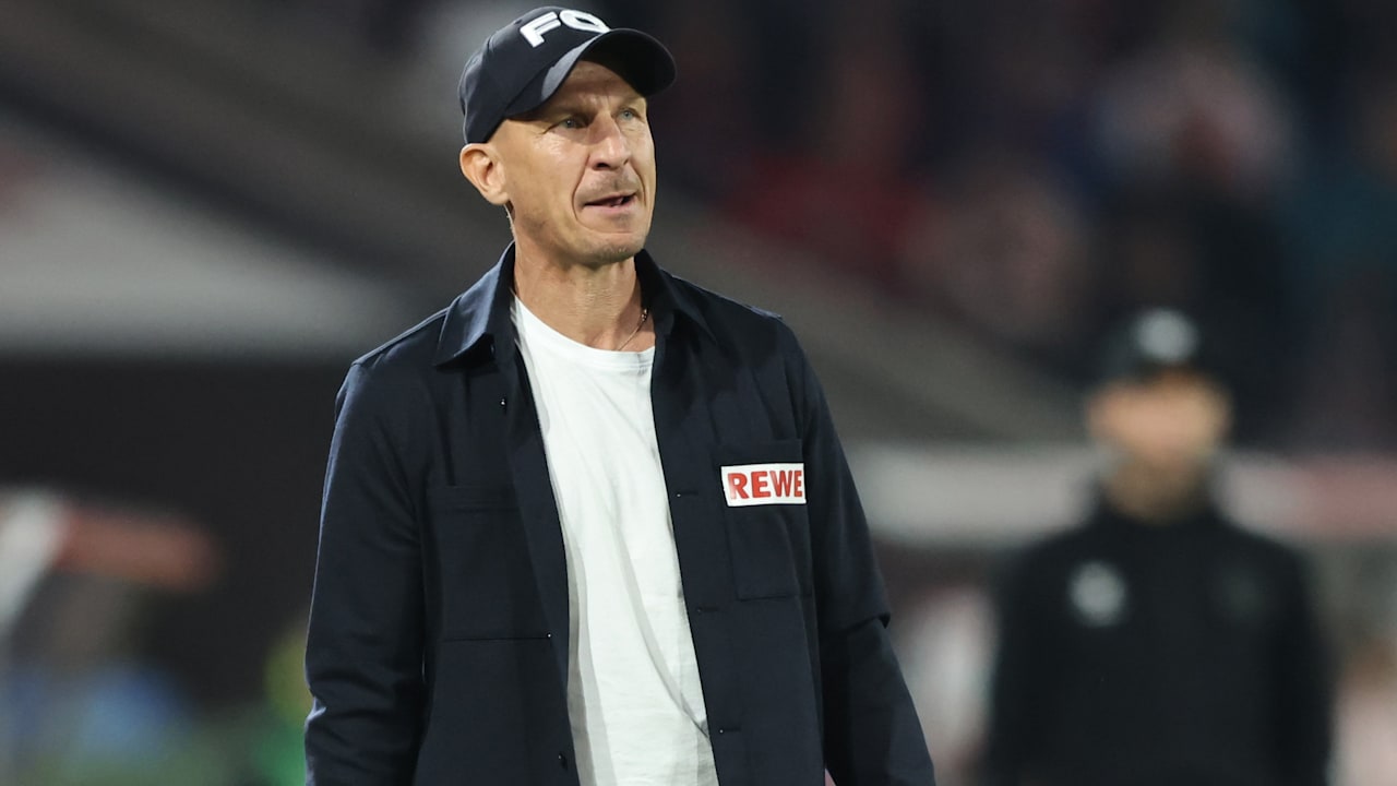 1. FC Köln: Klartext nach Fan-Wut: FC-Boss schließt Struber-Rauswurf aus | Sport