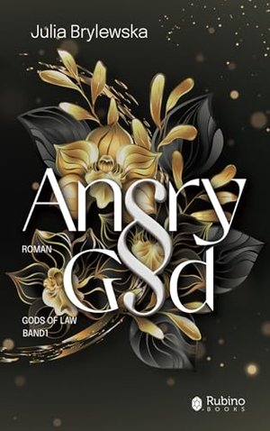 Angry God (Gods of Law 1)