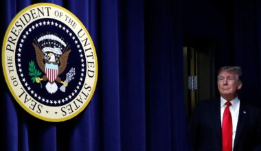 Das korrupte Imperium: US-Präsident Donald Trump tut, was er kann