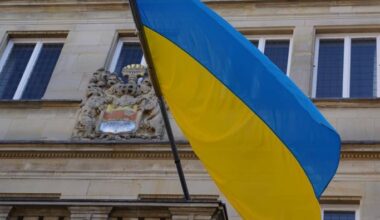 Unterstützung für die Ukraine - Antenne Münster