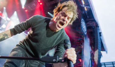 Konzert im August 2026 angekündigt