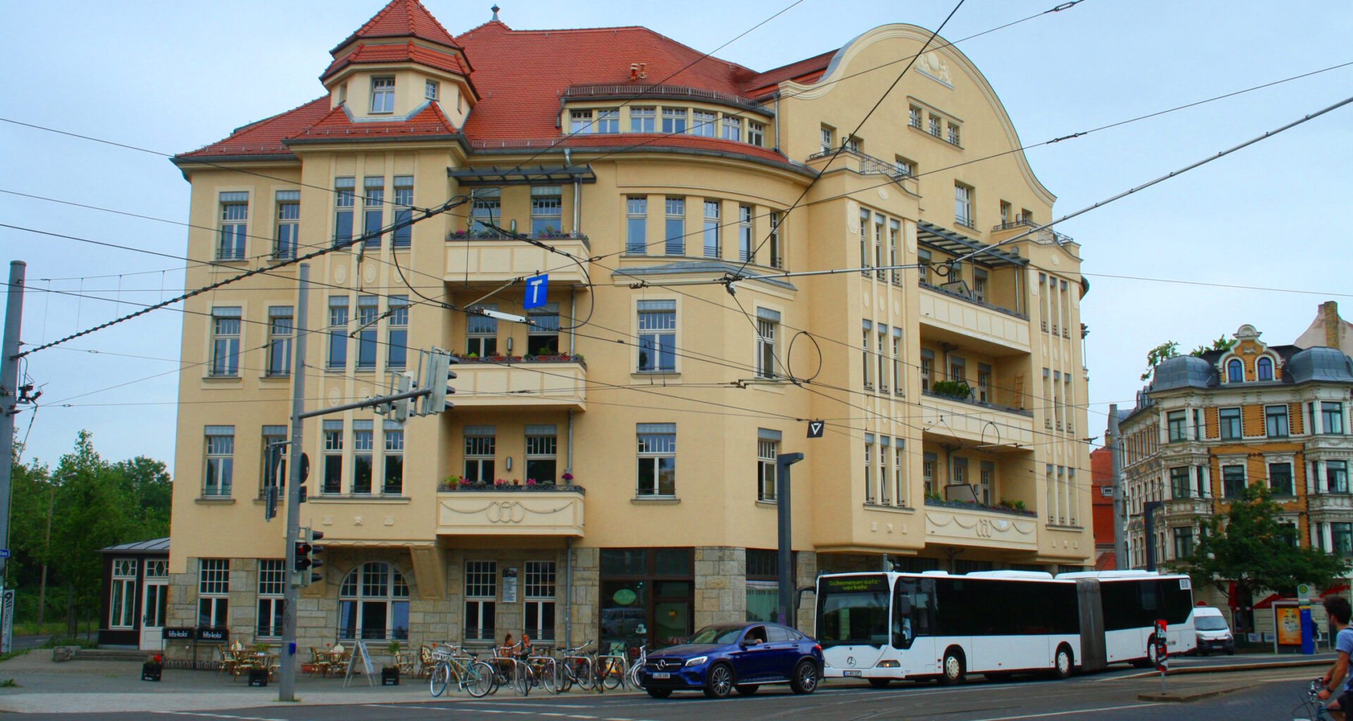 Kulturkosmos Leipzig schaltet App frei: APRIL 45