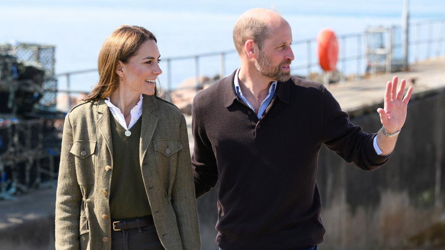 Prinz William + Kate: Die Orte ihrer Liebe