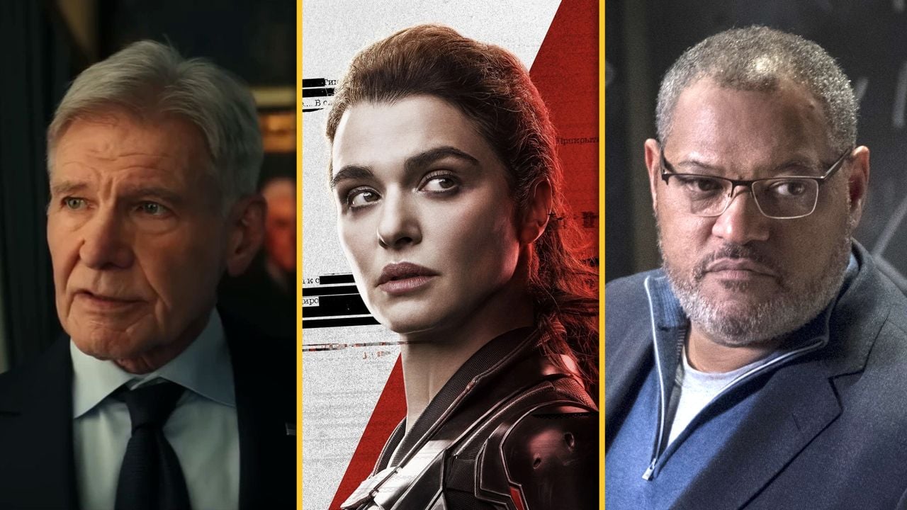 Wurden Harrison Ford, Rachel Weisz und Laurence Fishburne aus 