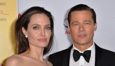 "Keine große Sache": Brad Pitt bricht Schweigen zu Scheidung von Angelina Jolie