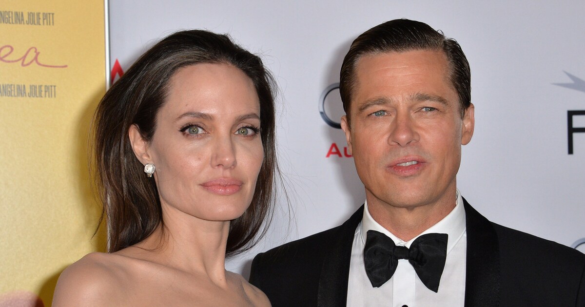 "Keine große Sache": Brad Pitt bricht Schweigen zu Scheidung von Angelina Jolie