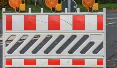 Wasserleitung in Wolfenbüttel leckt – Straße gesperrt