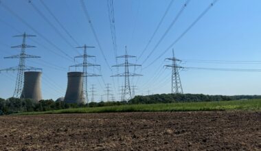 #Faktenfuchs: Deutschland "bettelte" 2022 nicht um Atomstrom