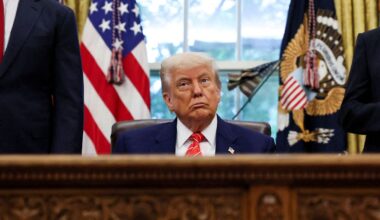 Trump mit Pokerface: Minister aus China und USA sprechen über Zölle