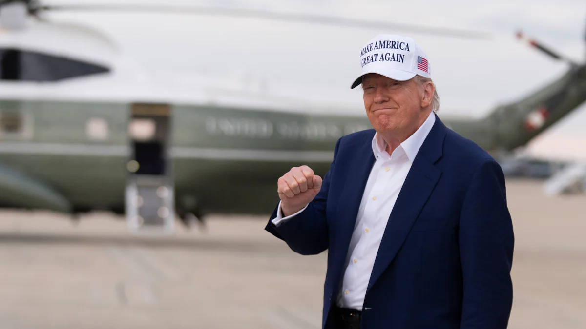 USA News: Trump verschiebt angedrohte Zölle auf EU-Waren - Politik