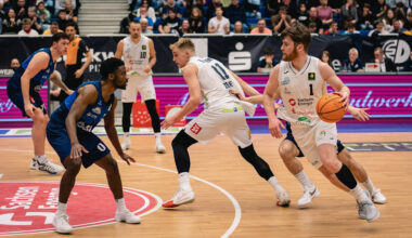 Basketball: Keine Kohle! Dresden steigt freiwillig ab | Sport