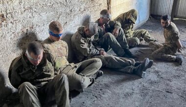 Russland und die Ukraine tauschen Gefangene aus: Der schwere Weg nach Hause - Politik