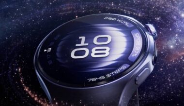 Huawei stellt neue Smartwatch vor, die zahlreiche Daten anhand der Fingerspitze erkennen soll - die neue welle
