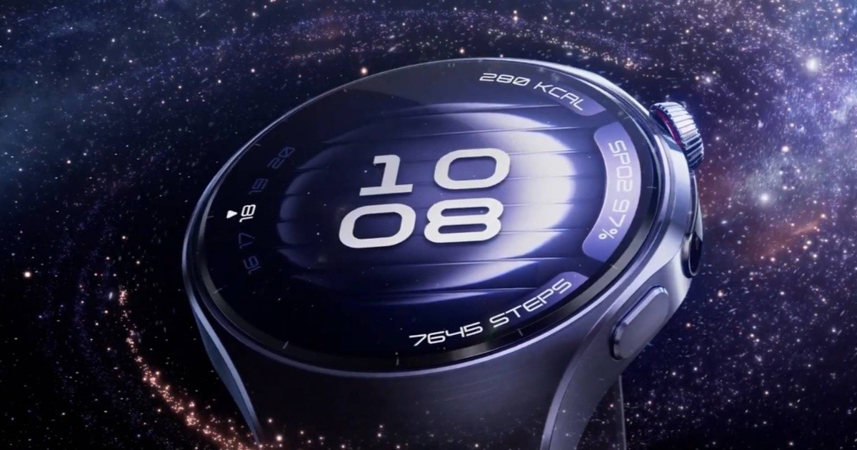 Huawei stellt neue Smartwatch vor, die zahlreiche Daten anhand der Fingerspitze erkennen soll - die neue welle