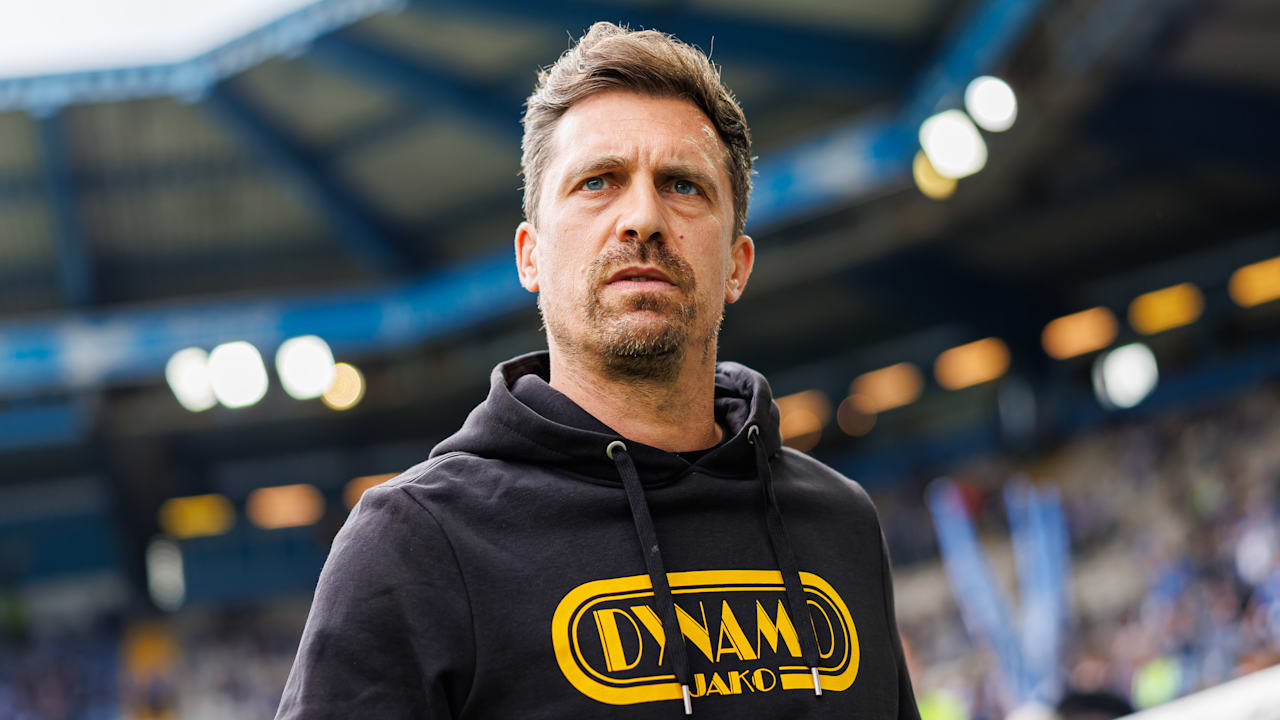 Dynamo Dresden: Bei einer Aufstiegslage droht Party-Verbot | Sport