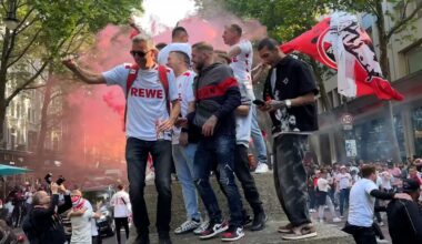 Aufstieg, Titel und Ekstase!: So wild feiern die Köln-Fans | News