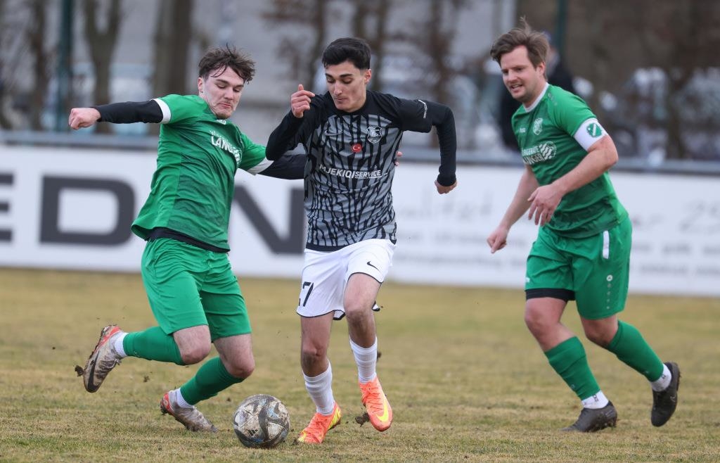 FC Fatih Ingolstadt feiert Bezirksliga-Klassenerhalt