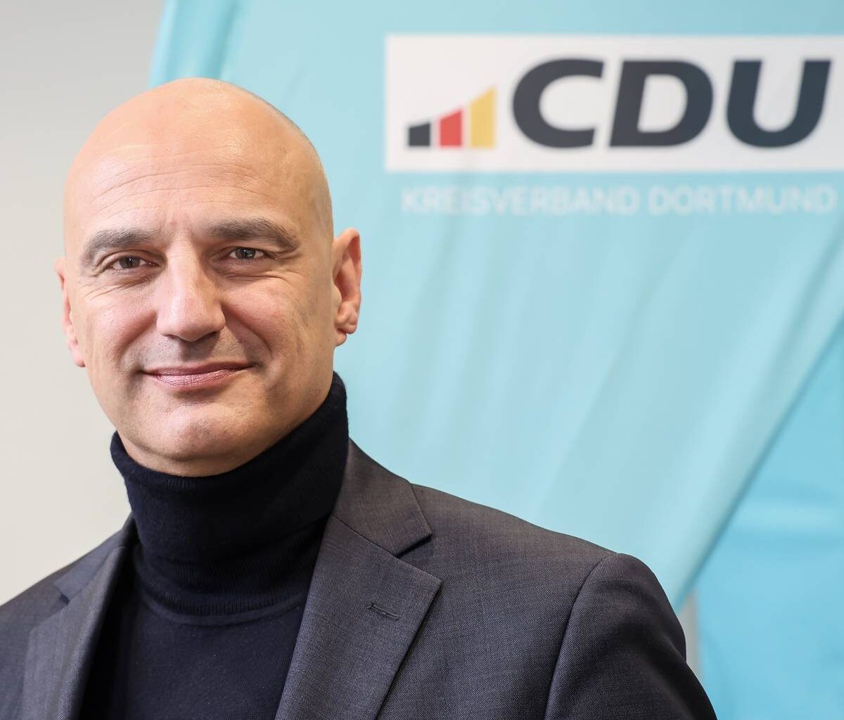 Dortmund: CDU-Kandidat stellt Ideen zur Kommunalwahl vor