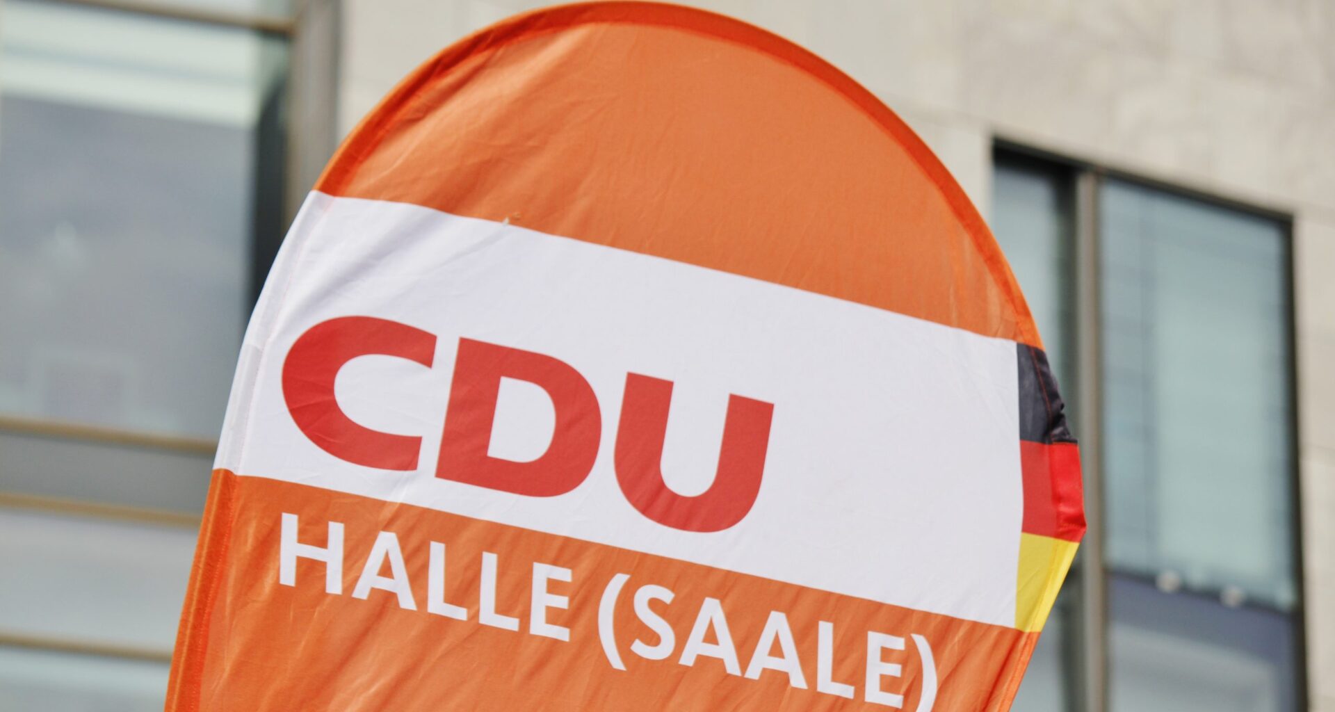 CDU Halle unterstützt Aktion "Gelbe Bänder der Verbundenheit"