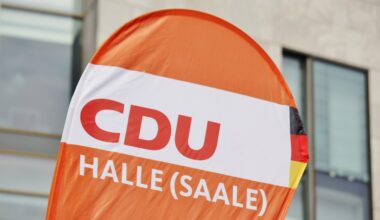 CDU Halle unterstützt Aktion "Gelbe Bänder der Verbundenheit"