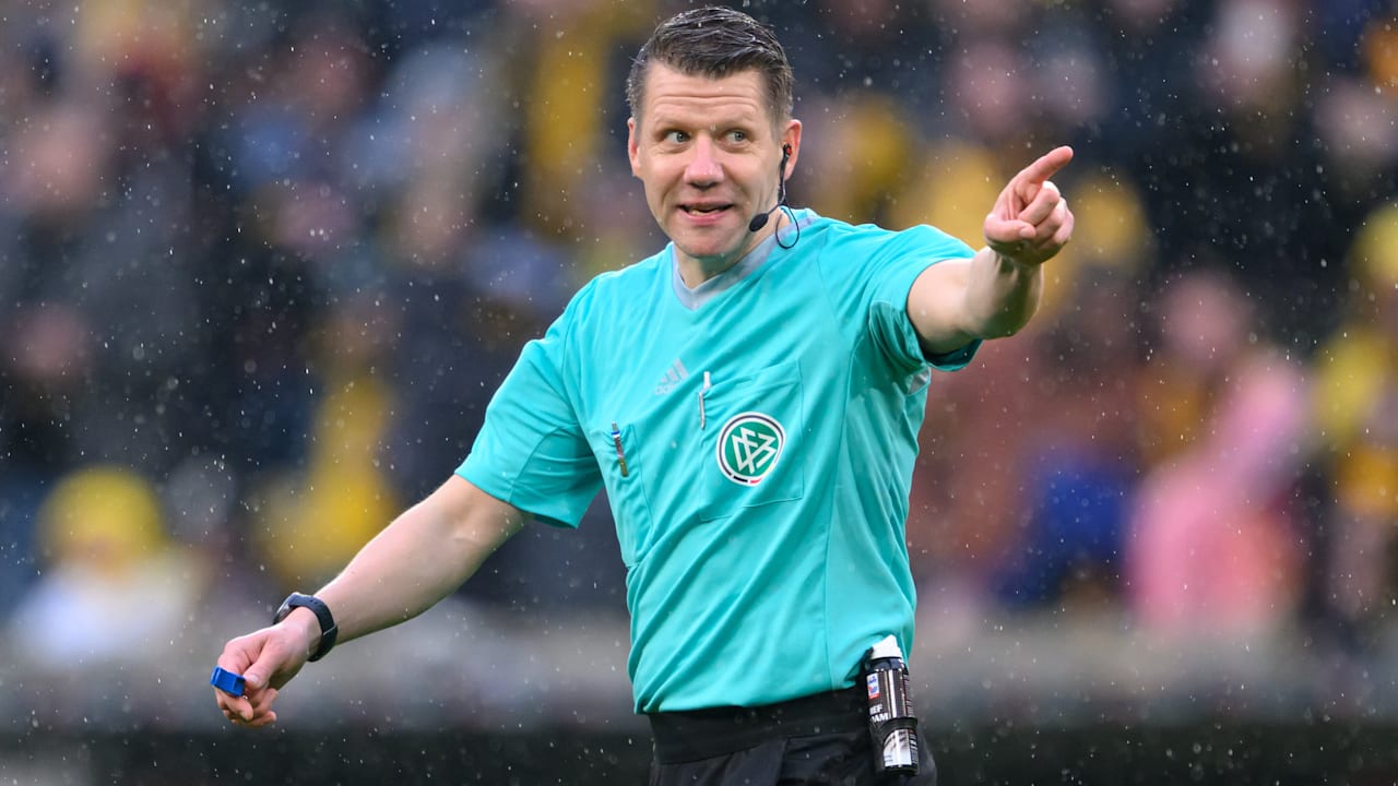 Dynamo Dresden: Wird ausgerechnet Patrick Ittrich zum Aufstiegs-Schiri? | Sport
